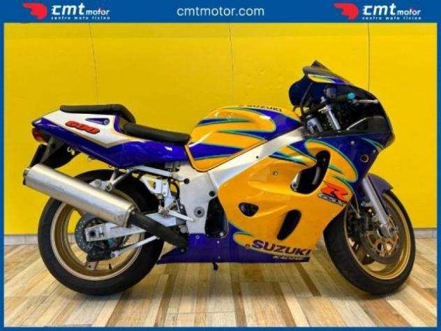 SUZUKI GSX R 600 Garantita e Finanziabile rif. 20219681