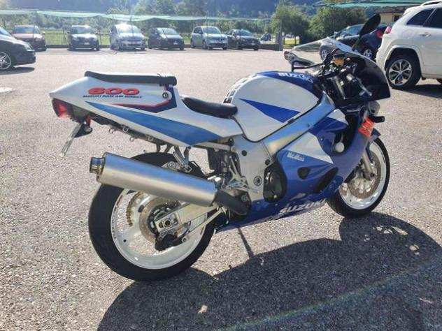 SUZUKI GSX R 600 SRAD rif. 17389249