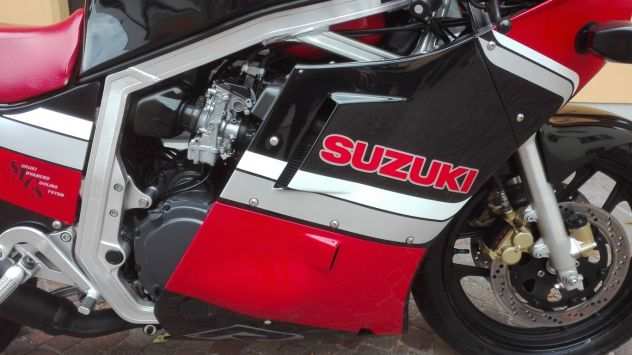 Suzuki GSX-R 750 1986
