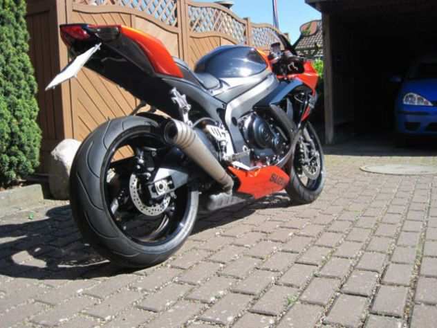 Suzuki GSX-R 750 2010