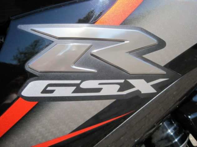 Suzuki GSX-R 750 2010