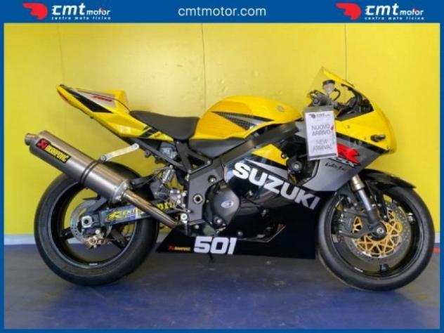 SUZUKI GSX R 750 Garantita e Finanziabile rif. 18566636