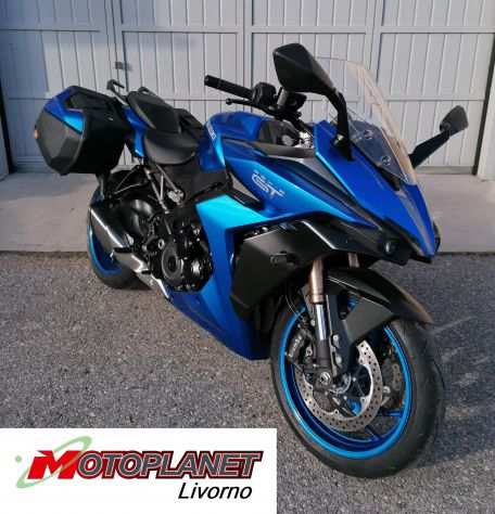 Suzuki GSX S 1000 GT