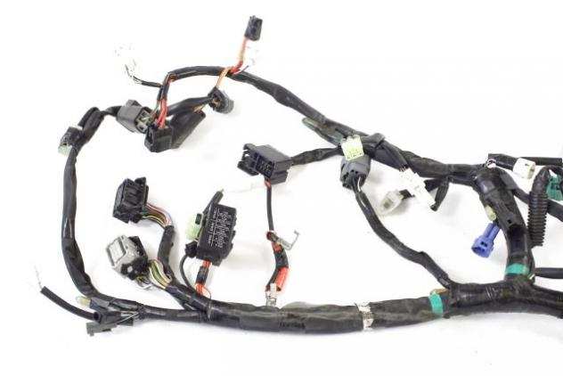 SUZUKI GSX S 750 3661013KA0 CABLAGGIO IMPIANTO ELETTRICO WC52 17 - 20 MAIN WIRING HARNESS 3661013KL0