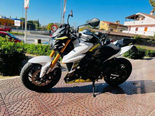 SUZUKI GSX S 750 PASSAGGIO GARANZIA TAGLIANDO INCLUSI rif. 18617759