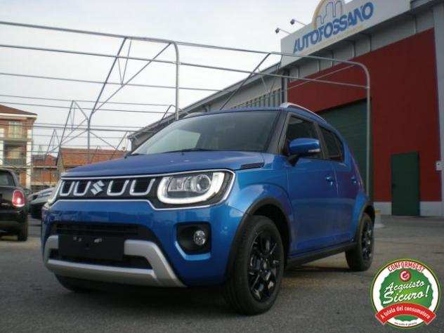 SUZUKI Ignis 1.2 Hybrid 4WD All Grip Top - PRONTA CONSEGNA rif. 20361813