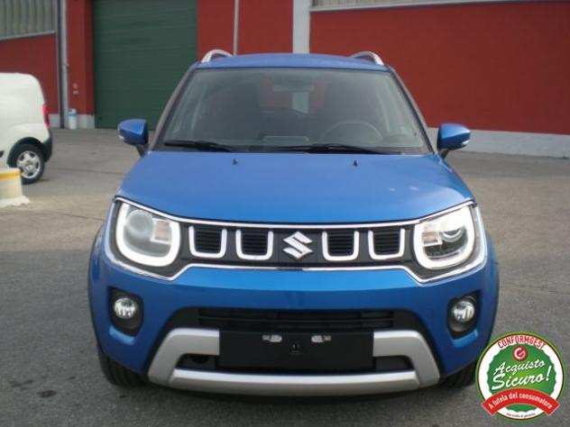 SUZUKI Ignis 1.2 Hybrid 4WD All Grip Top - PRONTA CONSEGNA rif. 20361813