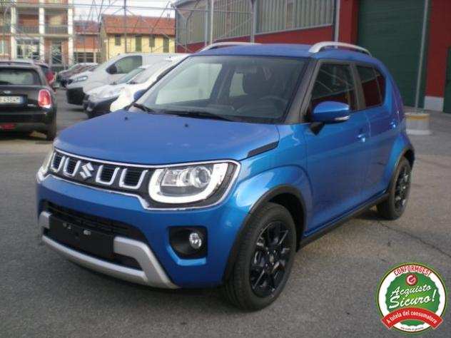 SUZUKI Ignis 1.2 Hybrid 4WD All Grip Top - PRONTA CONSEGNA rif. 20361813