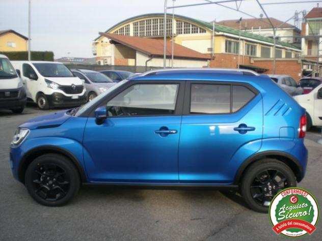 SUZUKI Ignis 1.2 Hybrid 4WD All Grip Top - PRONTA CONSEGNA rif. 20361813