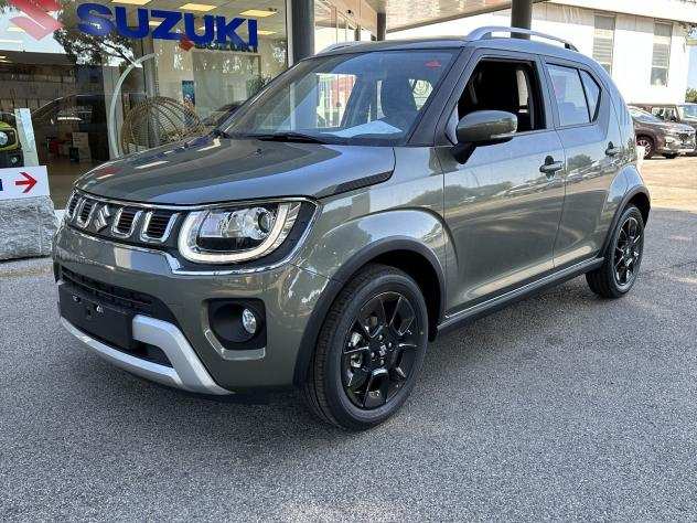 Suzuki Ignis 1.2 Hybrid Top