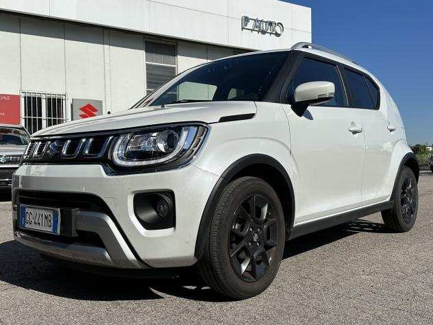 Suzuki Ignis 1.2 Hybrid Top