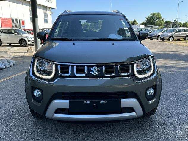 Suzuki Ignis 1.2 Hybrid Top