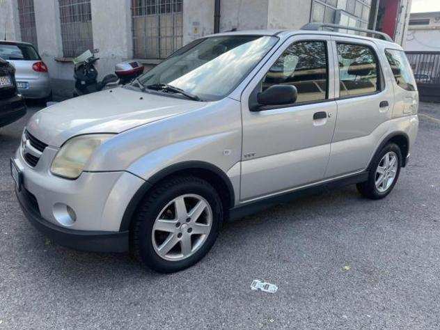 SUZUKI Ignis 1.5 16V cat 4WD Deluxe rif. 19055062