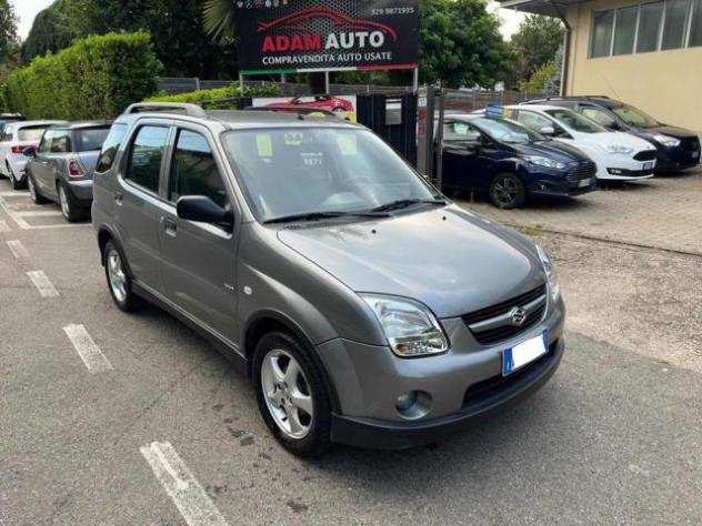 SUZUKI Ignis 1.5 16V cat 4WD Sp. Ed. 2005 rif. 21716168