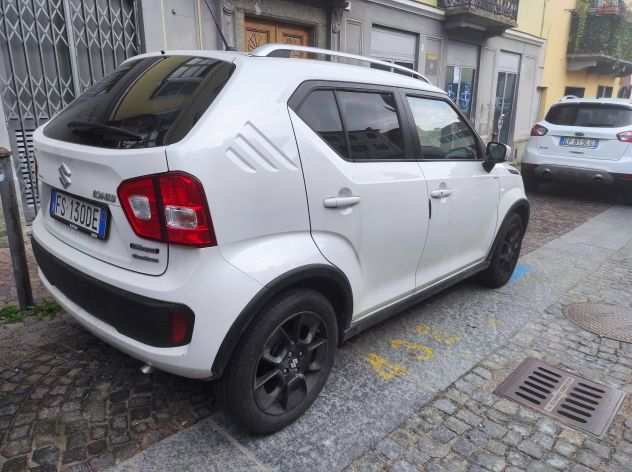 Suzuki ignis full options 2018 4 ruote motrici