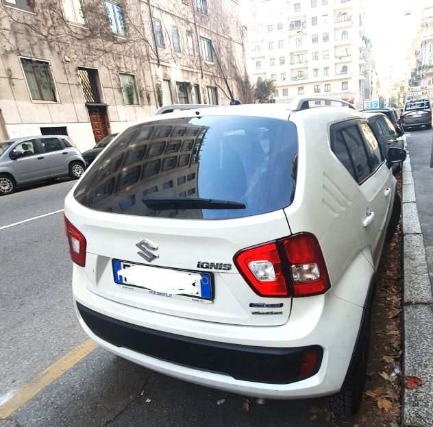 Suzuki Ignis Hybrid iTop