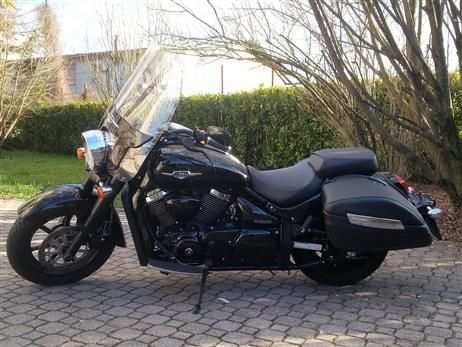 Suzuki - Intruder 1500 2013