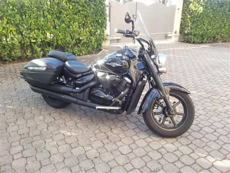 Suzuki - Intruder 1500 2013