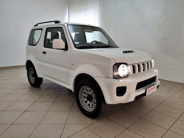 Suzuki Jimny 1.3 4WD Evolution