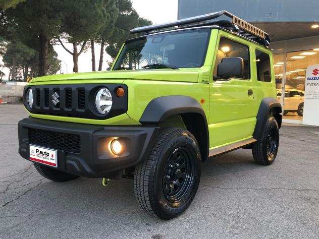 Suzuki Jimny 1.5 5MT PRO (N1)