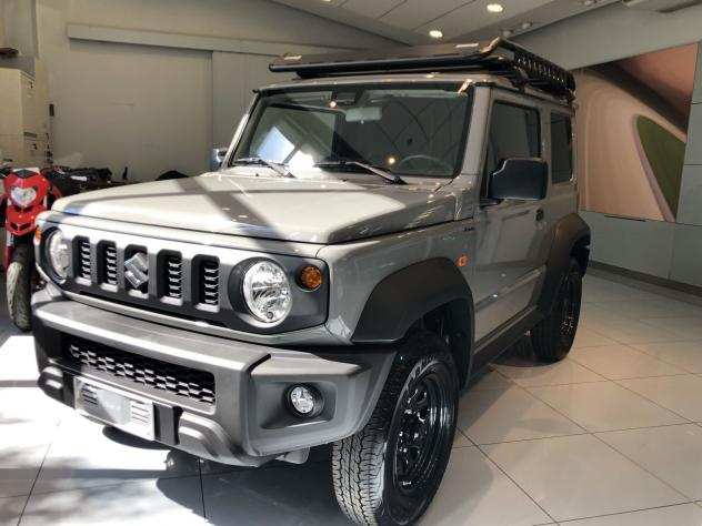 Suzuki Jimny 1.5 5MT PRO (N1)