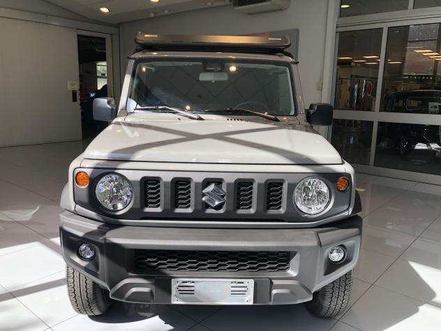 Suzuki Jimny 1.5 5MT PRO (N1)