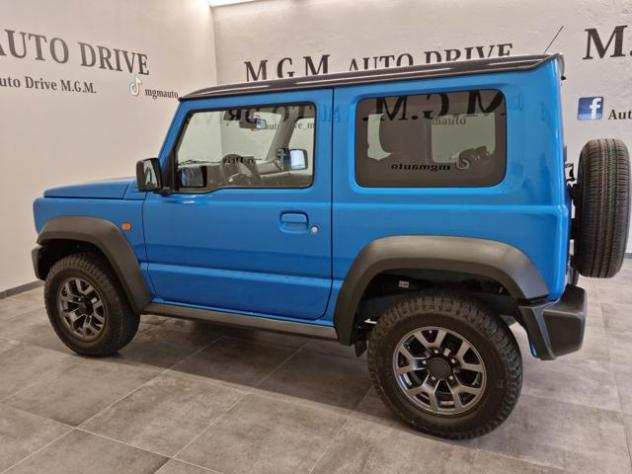 SUZUKI Jimny 1.5 5MT Top rif. 20390009