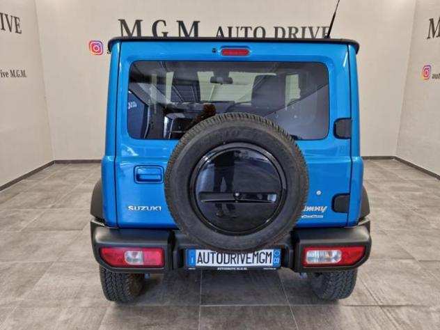 SUZUKI Jimny 1.5 5MT Top rif. 20390009