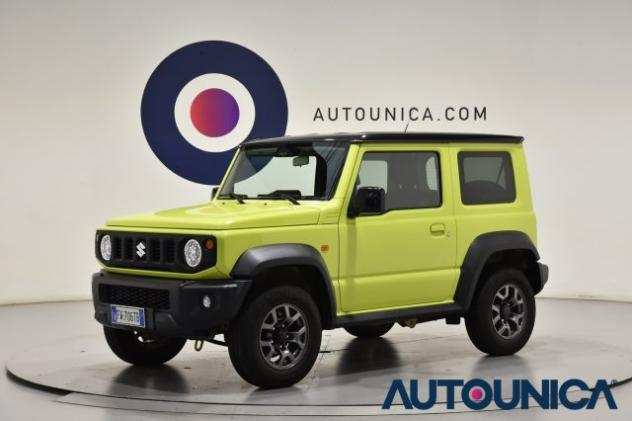 SUZUKI Jimny 1.5 ALLGRIP 5MT TOP FARI LED rif. 19891284