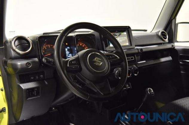 SUZUKI Jimny 1.5 ALLGRIP 5MT TOP FARI LED rif. 19891284