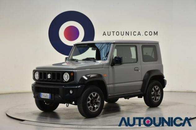 SUZUKI Jimny 1.5 BENZINA ALLGRIP TOP NAVI FARI LED rif. 18522181