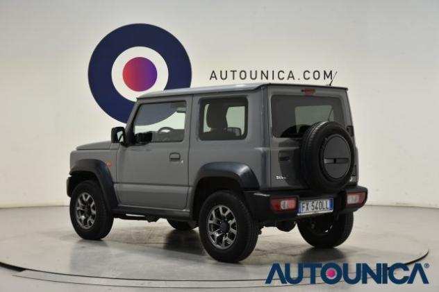 SUZUKI Jimny 1.5 BENZINA ALLGRIP TOP NAVI FARI LED rif. 18522181