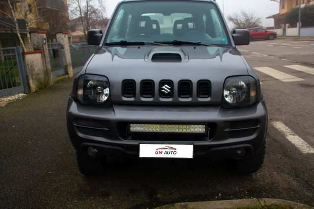 Suzuki Jimny 1.5 DDiS cat 4WD JLX