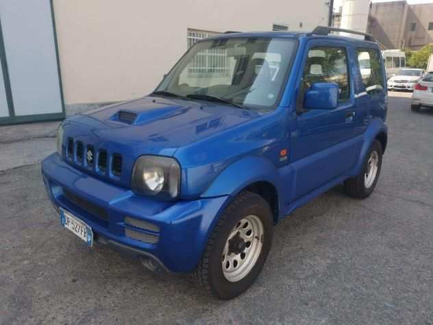 Suzuki Jimny 1.5 DDiS cat 4WD JLX