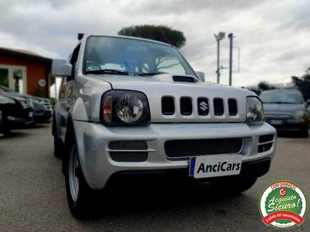 SUZUKI Jimny 1.5 DDiS cat 4WD JLX rif. 20199699