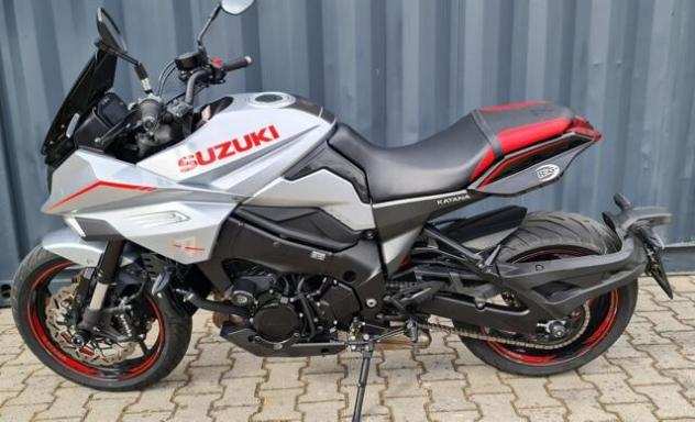 Suzuki Katana jindachi 2021