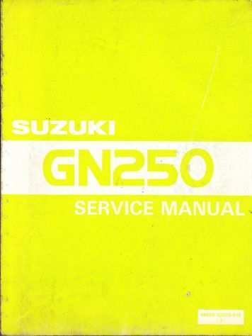 Suzuki manuali officina moto originali inglese e italiano