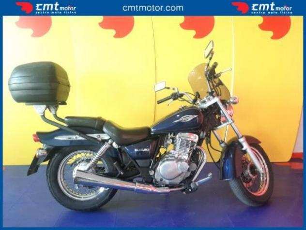 SUZUKI Marauder GZ 250 Finanziabile - Blu - 48569 rif. 19188800