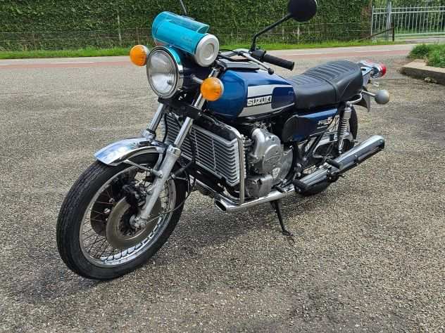 Suzuki RE5 Wankel - 1975