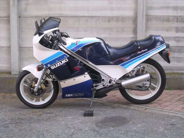 Suzuki RG250 gamma