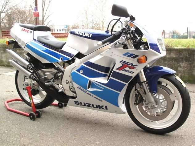 Suzuki RGV 250 250cc Gamma OEM