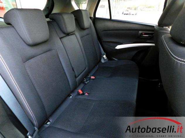 Suzuki S-Cross 1.4 HYBRID 4WD ALL GRIP COOL LED UNICO PROPRIETARIO