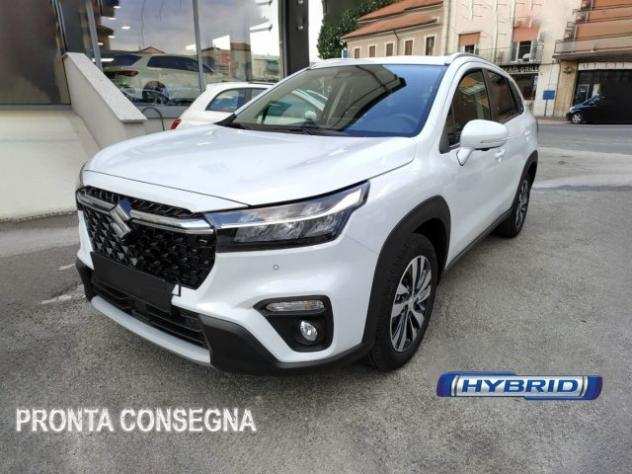 SUZUKI S-Cross 1.4 Hybrid 4WD AllGrip Starview (NESSUN VINCOLO) rif. 19152735