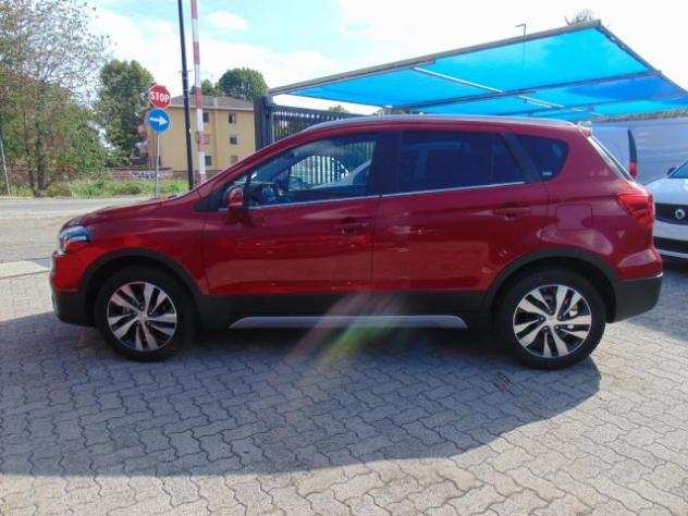 SUZUKI S-Cross 1.4 Hybrid 4WD AllGrip Top (NESSUN VINCOLO) rif. 17632203