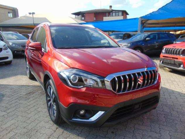 SUZUKI S-Cross 1.4 Hybrid 4WD AllGrip Top (NESSUN VINCOLO) rif. 17632203