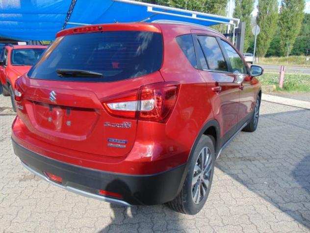 SUZUKI S-Cross 1.4 Hybrid 4WD AllGrip Top (NESSUN VINCOLO) rif. 17632203