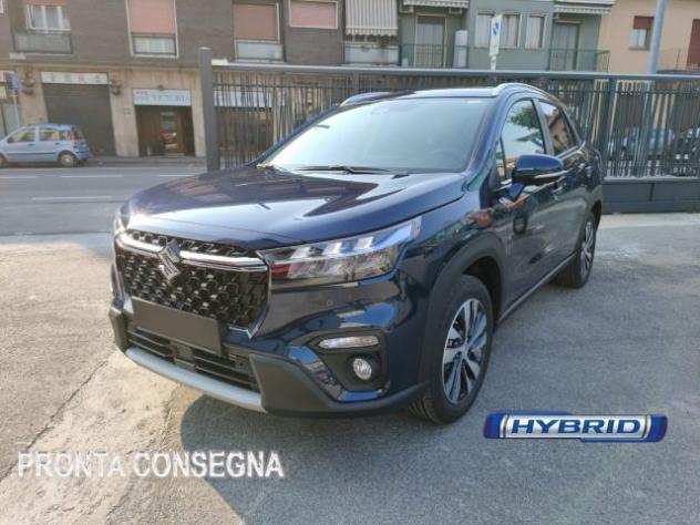 SUZUKI S-Cross 1.4 Hybrid Starview (NESSUN VINCOLO) rif. 19081870