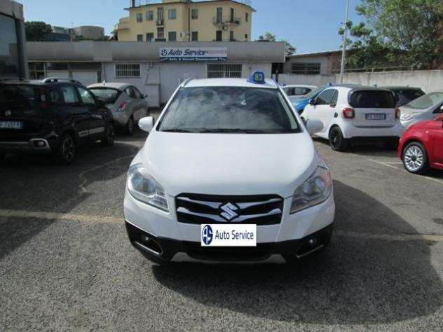 SUZUKI S-Cross 1.6 DDiS StartampStop 4WD All Grip DCT Cool rif. 21476560