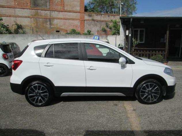 SUZUKI S-Cross 1.6 DDiS StartampStop 4WD All Grip DCT Cool rif. 21476560