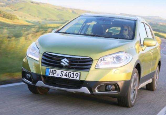 SUZUKI S-Cross I - 1.6 ddis Style 2wd rif. 20494186